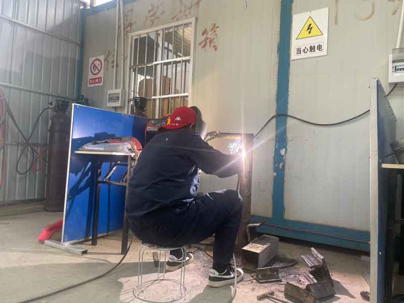 楚雄焊工证培训